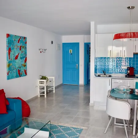 Residencial Teguisol Tb11 Costa Teguise