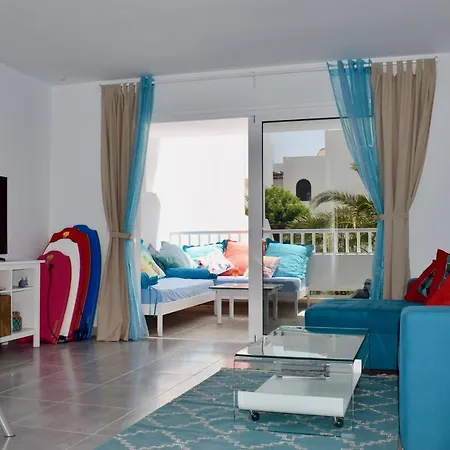 Residencial Teguisol Tb11 Apartment *