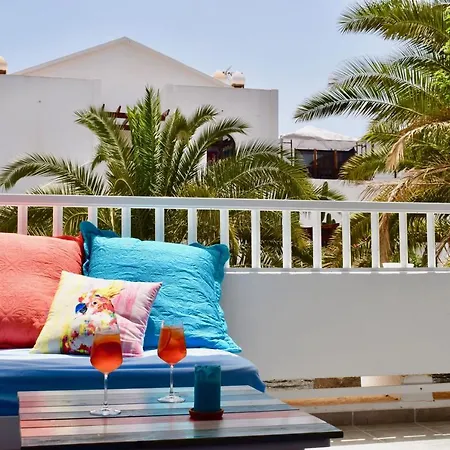 Residencial Teguisol Tb11 Apartment *