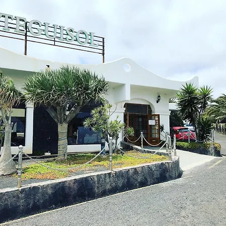 Apartment Residencial Teguisol Tb11