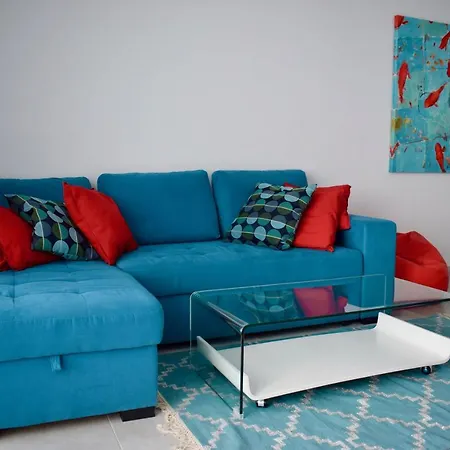 Apartment Residencial Teguisol Tb11 *